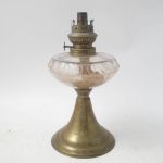 638 7497 PARAFFIN LAMP